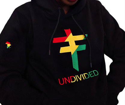 Undivided Africa Hoodie / Sweat Top