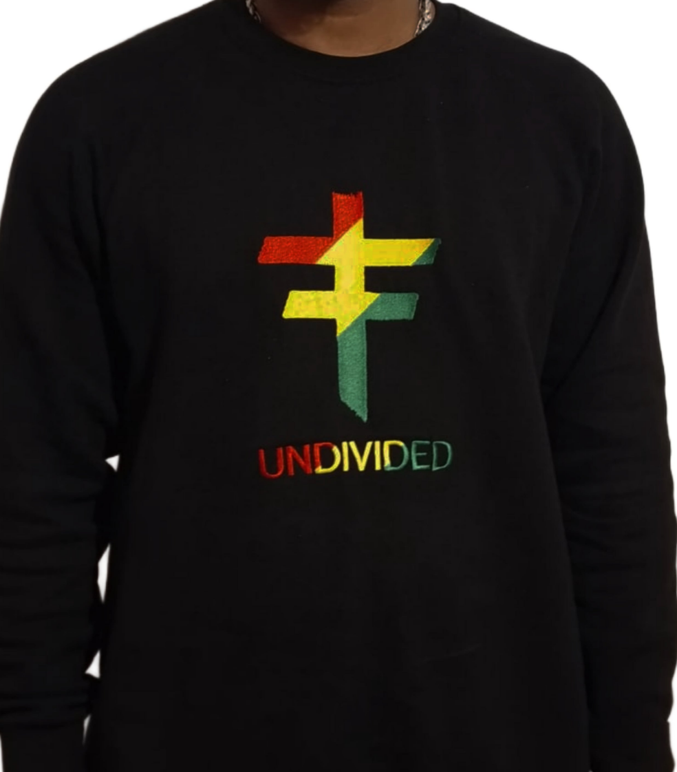 Undivided Africa Hoodie or Sweatshirt