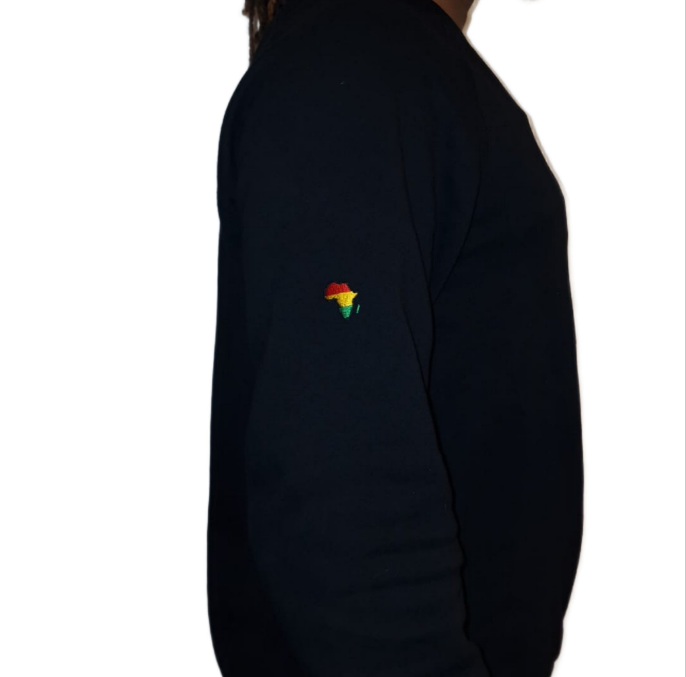 Undivided Africa Hoodie or Sweatshirt