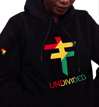 Undivided Africa Hoodie / Sweat Top