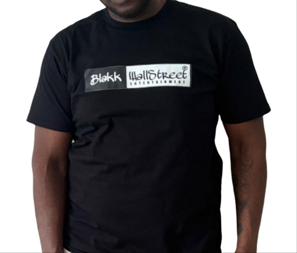 Blakk WallStreet Money Pyramid Tee