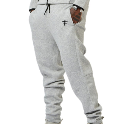 UNDIVIDED Black Tech Fleece Tracksuit