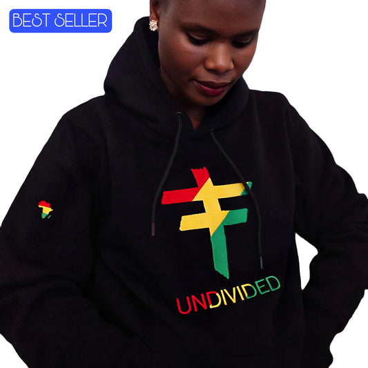 Undivided Africa Hoodie