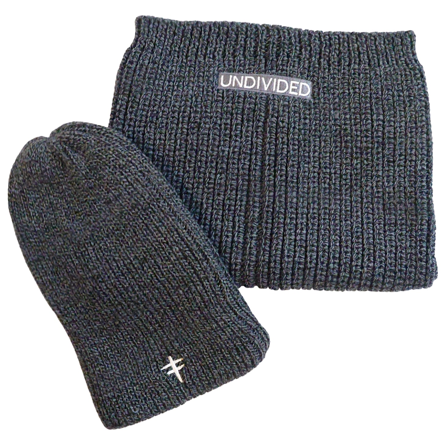 UNDIVIDED Grey Snood