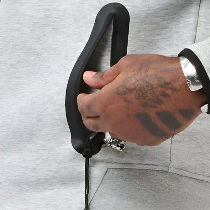 UNDIVIDED Black Tech Fleece Tracksuit