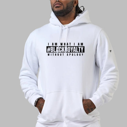 Black Royalty Classic Hoodie