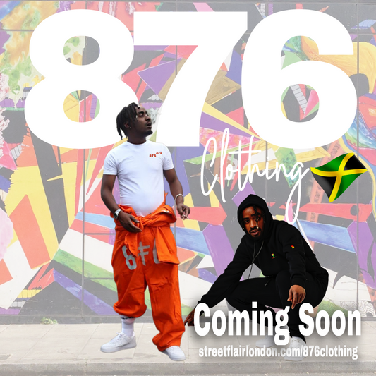 876 CLOTHING