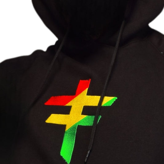 Undivided Africa Hoodie / Sweat Top