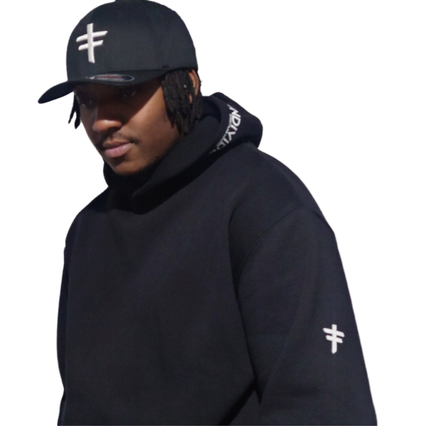 #undvided #tracksuit #fittedcap