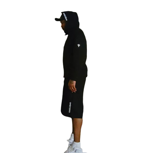 #undivided #techfleece #shorttracksuit