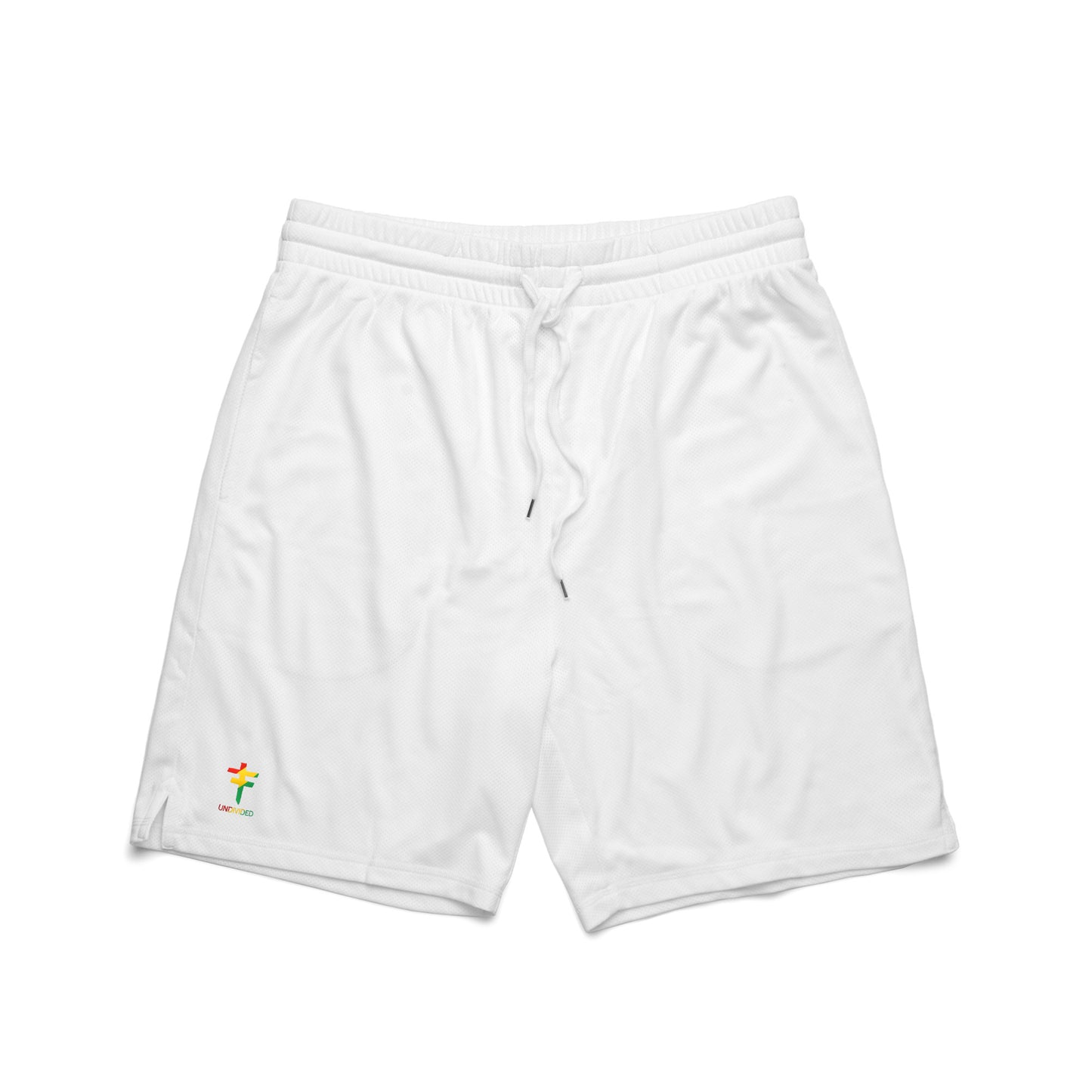 Africa Undivided Shorts (white)