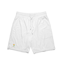 Load image into Gallery viewer, Africa Undivided Shorts (white)
