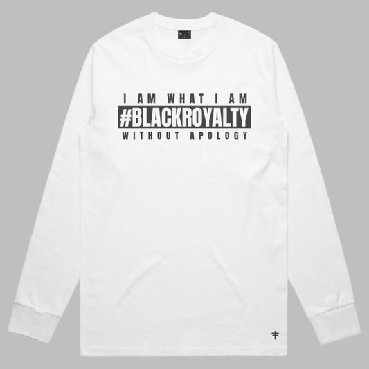 BlackRoyalty Classic Longsleeved Tee