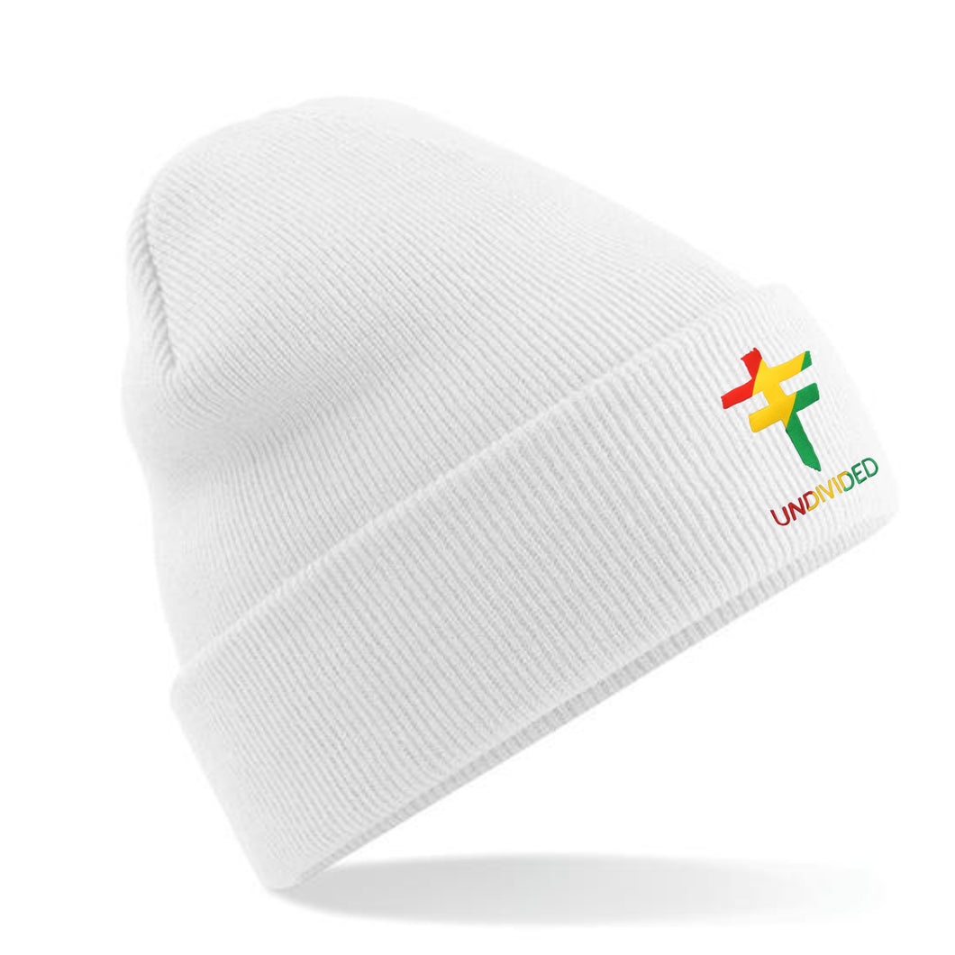 Africa Undivided Beenie (Black)