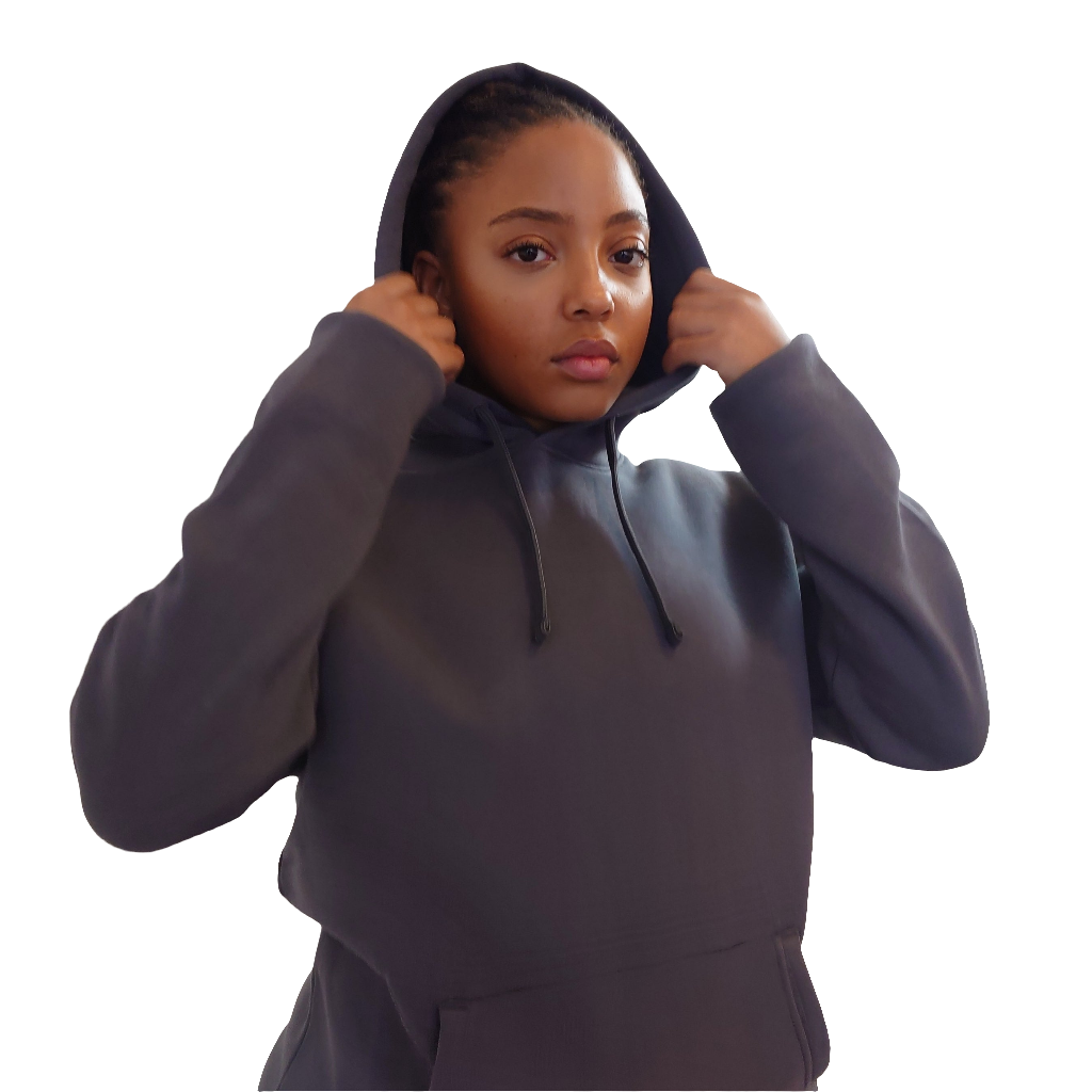 Women's Graffiti Grey Undivided Brushed Fleece Tracksuit