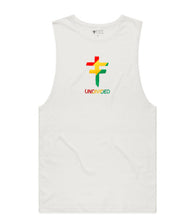 Load image into Gallery viewer, Africa Undivided Vest (White)
