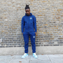 Load image into Gallery viewer, Blue SLIMFIT Tracksuit
