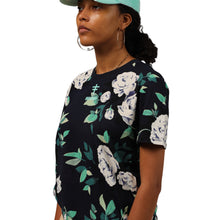 Load image into Gallery viewer, Organic Cotton Floral T
