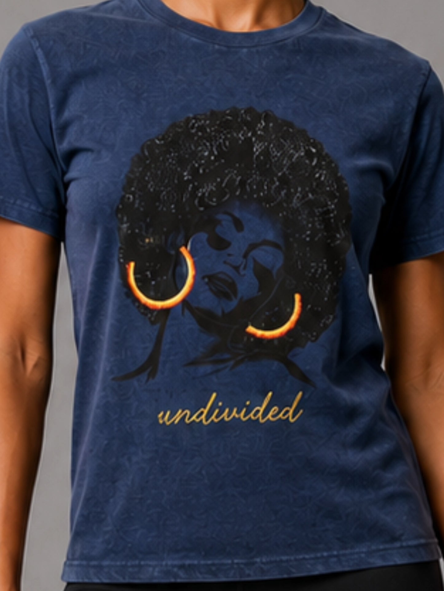 Vintage Afro Iconic Tee