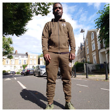 Load image into Gallery viewer, Olive SLIMFIT Tracksuit
