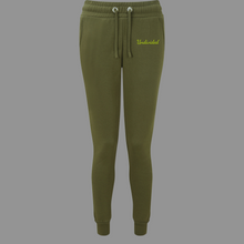 Load image into Gallery viewer, Khaki Tracksuit With 1/2 Zip
