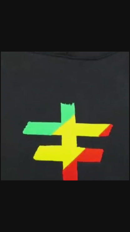 Undivided Africa Hoodie / Sweat Top
