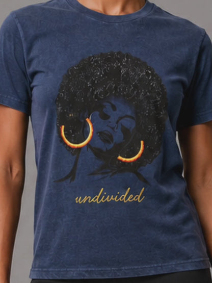 Vintage Afro Iconic Tee
