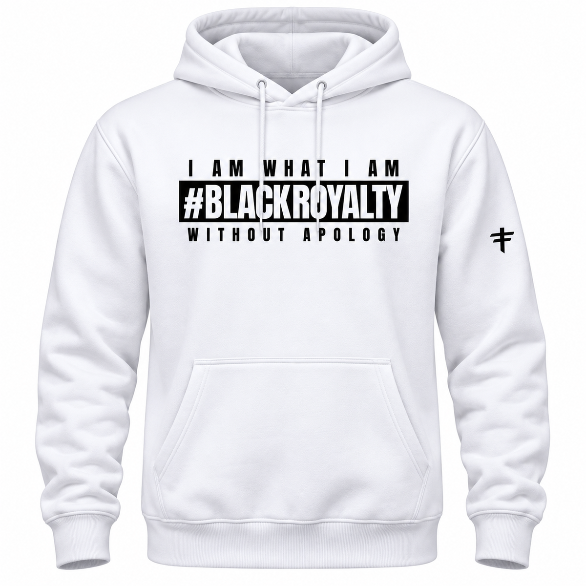 Black Royalty Classic Hoodie