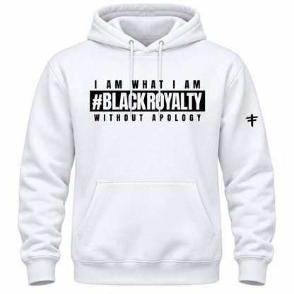 Black Royalty Classic Hoodie
