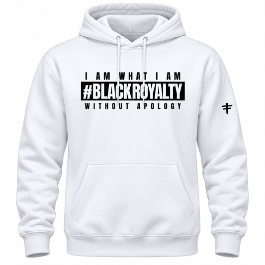 Black Royalty Classic Hoodie