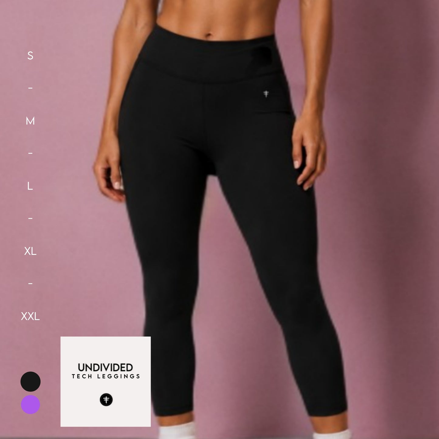 Undivided Tech Leggings