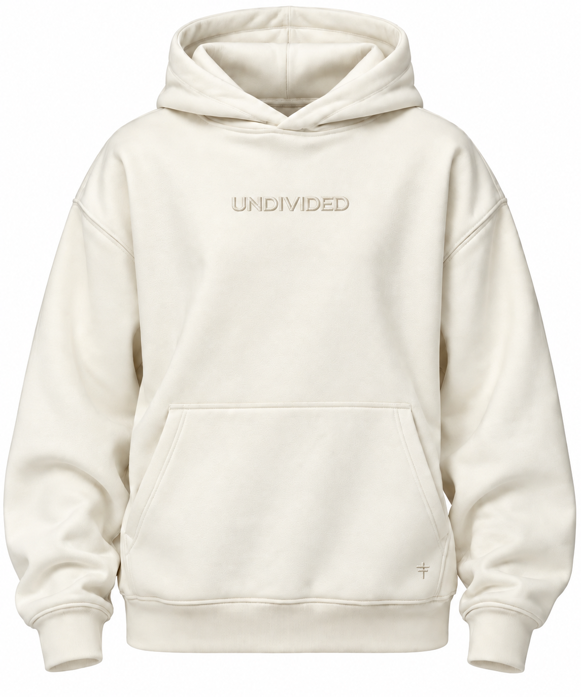 Cream Premium Hoodie