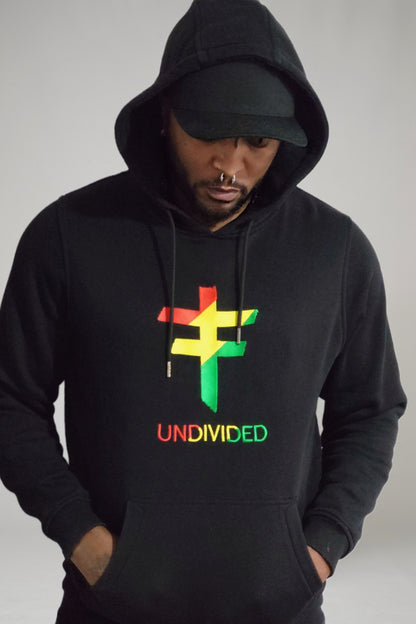 Undivided Africa Hoodie / Jumper