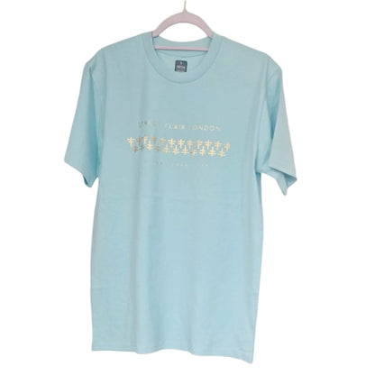 Lagoon T-shirt W/ Interlocking Logo