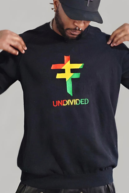 Undivided Africa Hoodie / Jumper
