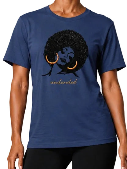 Vintage Afro Iconic Tee