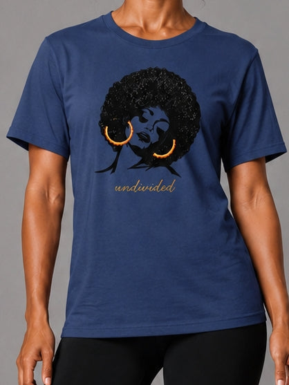 Vintage Afro Iconic Tee