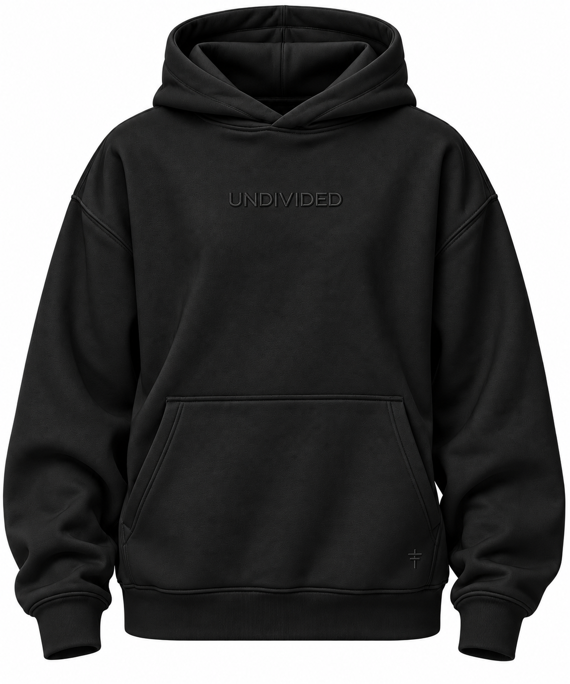 Black Premium Hoodie