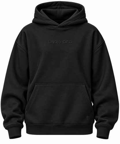 Black Premium Hoodie