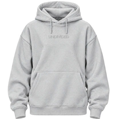 Heather Grey Premium Hoodie