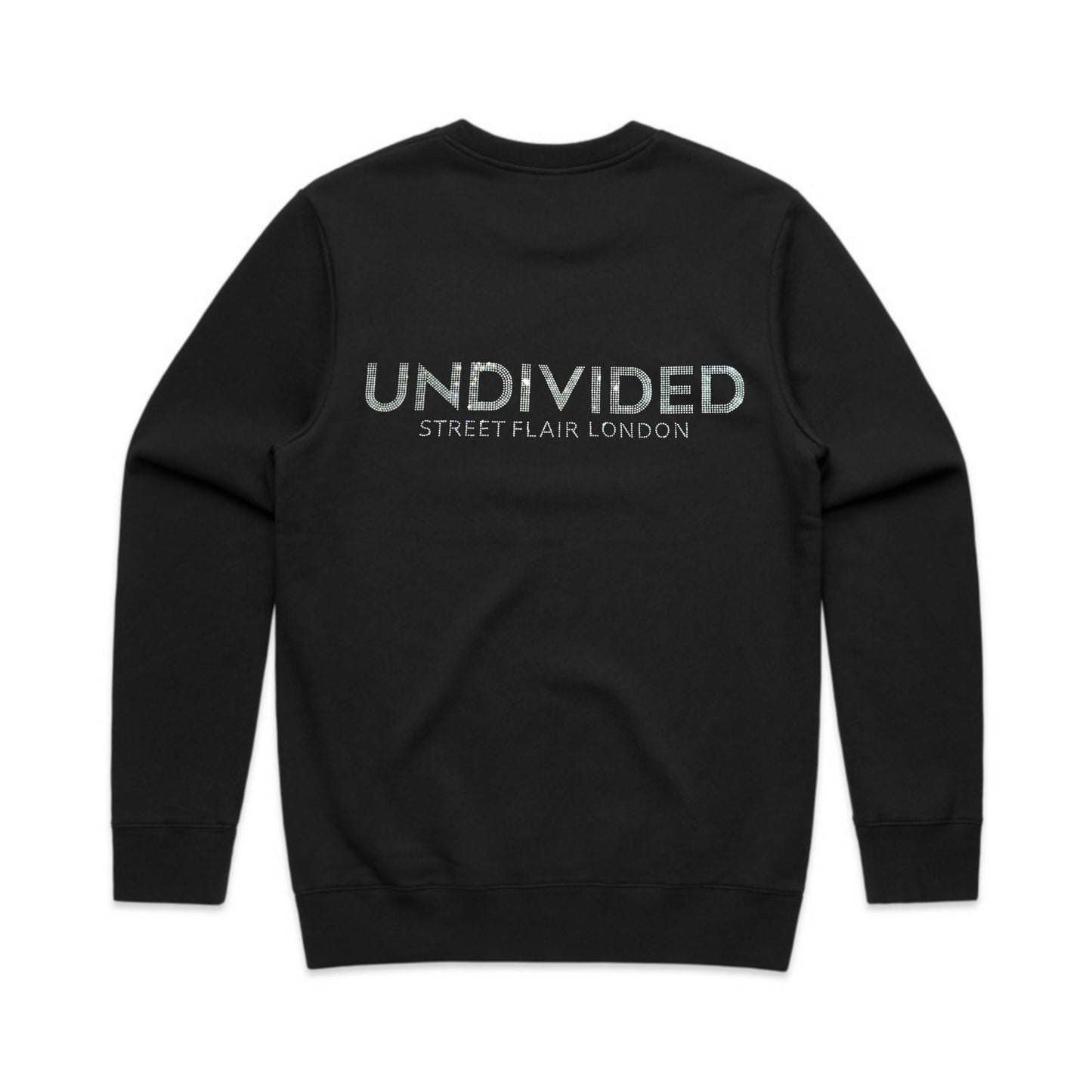 Black Undivided Premium Jumper