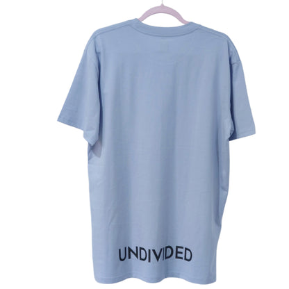 Undivided T (Pastel Blue)
