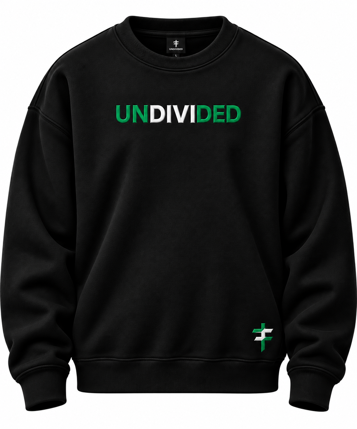 Undivided Naija Hoodie