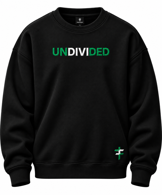 Undivided Naija Hoodie
