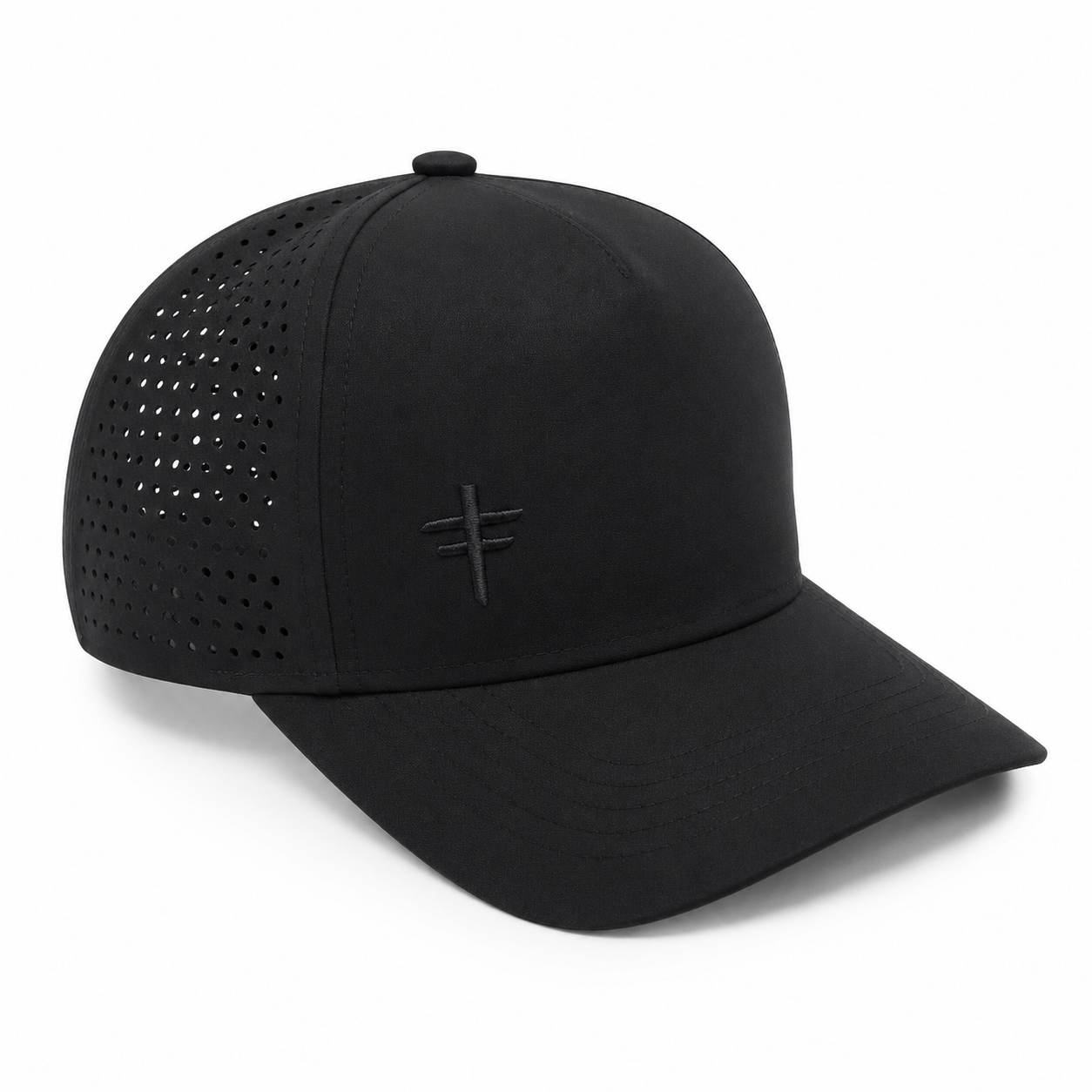 Black UNDIVIDED Trucker Cap