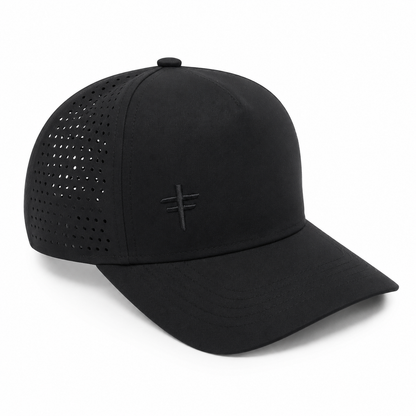 Black UNDIVIDED Trucker Cap
