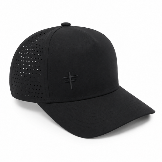 Black UNDIVIDED Trucker Cap