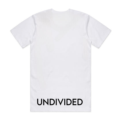 Undivided T (White)