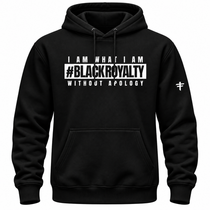 Black Royalty Classic Hoodie