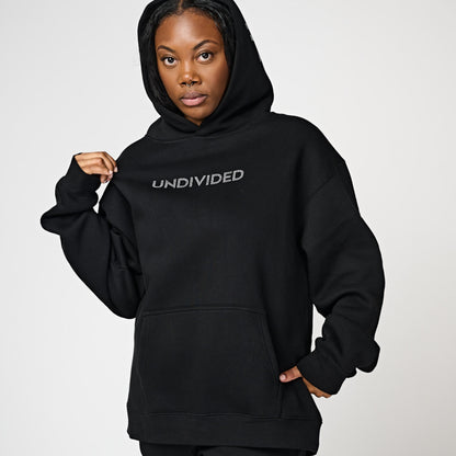 Ladies Oversized Premium Hoodie